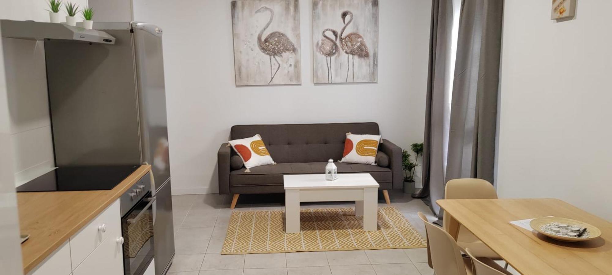 Apartamento Molino De Viento Jerez de la Frontera Exteriér fotografie