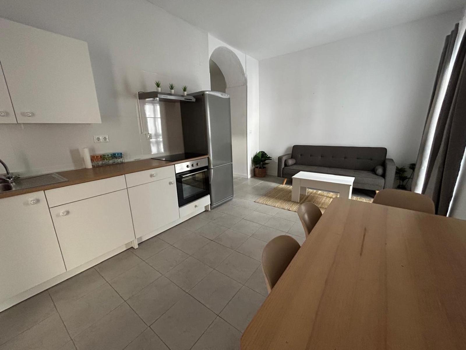 Apartamento Molino De Viento Jerez de la Frontera Exteriér fotografie